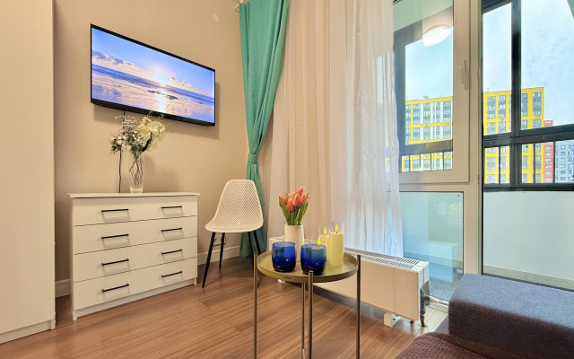 Apartments Residential Complex Prokshino 22