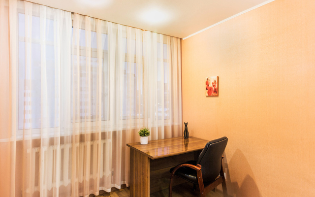 Квартира у центральной площади