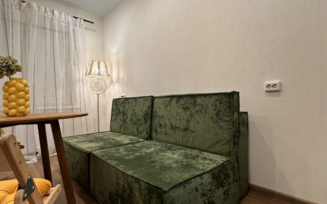 Квартира Уютная квартира на берегу реки Волги