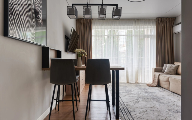 Апартаменты Red Apartments Светлана Парк Николь