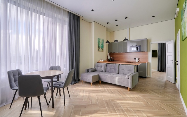 Apart-hotel Winterfell Streshnevo