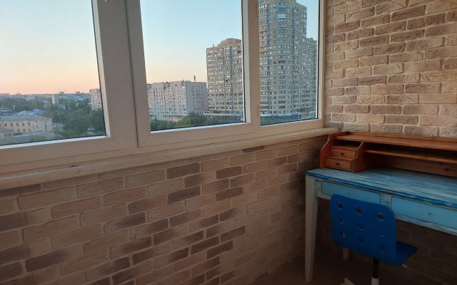 BGHouse na Krasnoznamenskoy Apartments