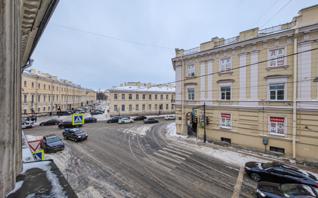Ligohotel Na Inzhenernoj Hotel
