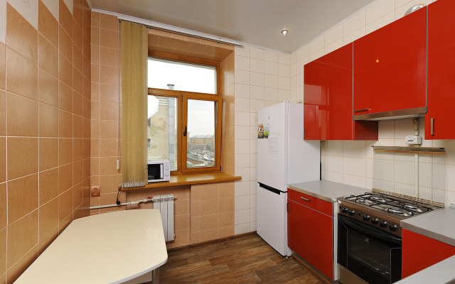 Квартира на Пр-кт Карла Маркса 17