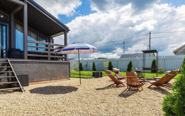 Частный Дом с баней у Истры