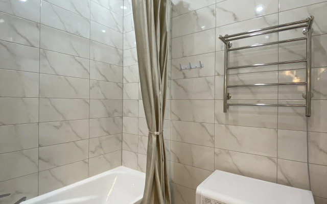 Квартира Жёлтый Нарцисс студия люкс