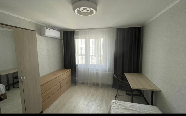 S 2 Komnatami Na 15 Etazhe Krasivy Vid Flat