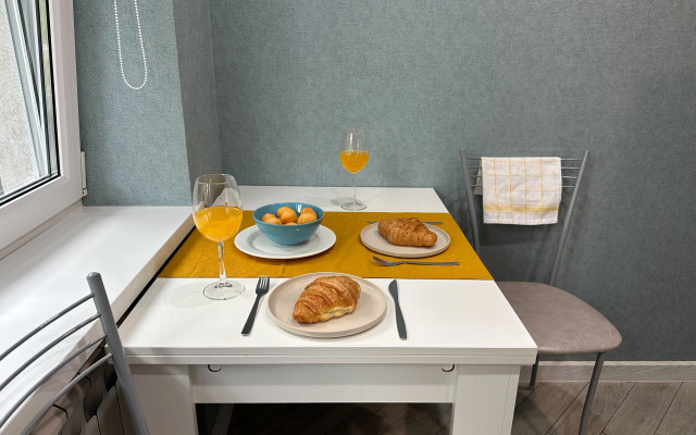Idealnaya 1-Komnatnaya Dlya Otdykha V Sochi Flat