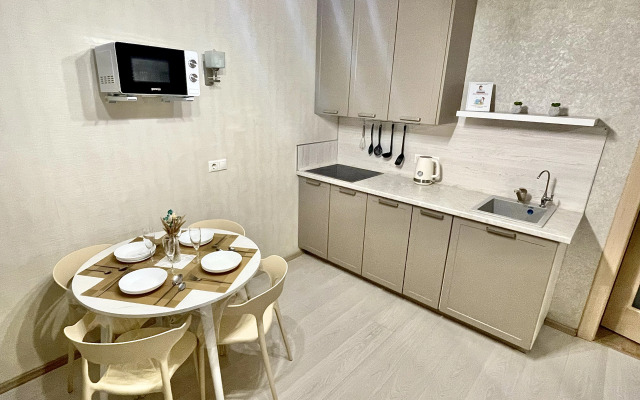 Istoricheskiy Tsentr Kreml Baumana Flat