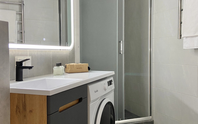 Квартира Онежская 4