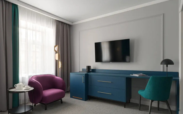 Отель Innостранец