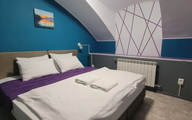 Меблированные комнаты Подгород