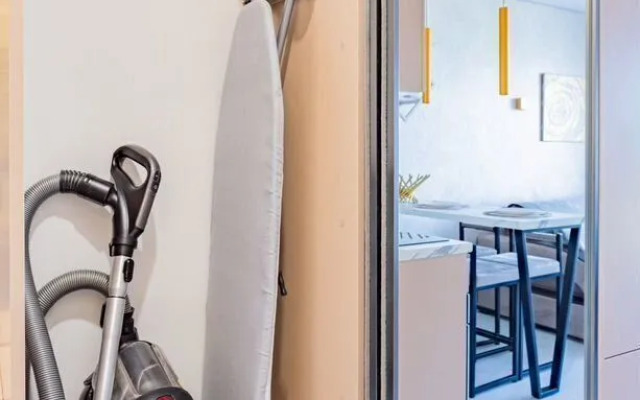 Na Yasnogorskoy Ulitse 16/6k6 Apartment