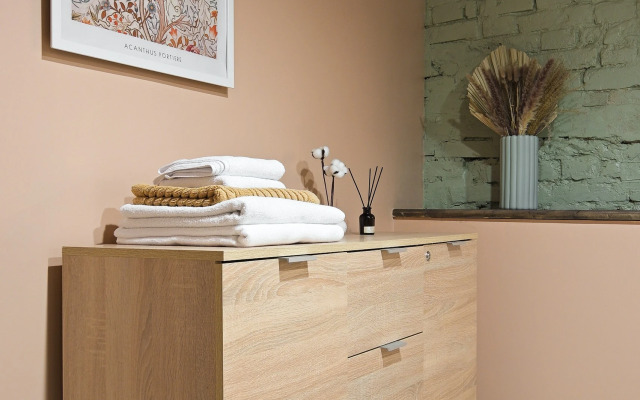 Апартаменты 1912 на улице Правды