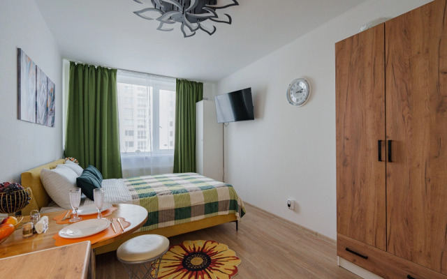 Квартира Уютная студия посуточно