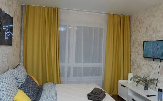 Апартаменты на Улице Руставели 16к2