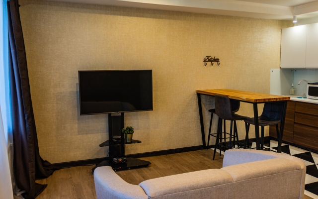 Апартаменты Маленькая Камчатка