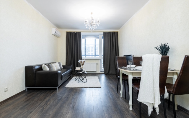 Zhk Sovremennik Apartments