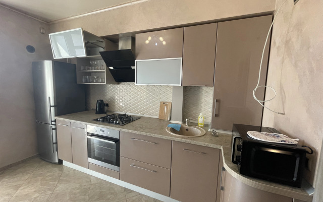 Квартира на Улице Маршала Баграмяна 14