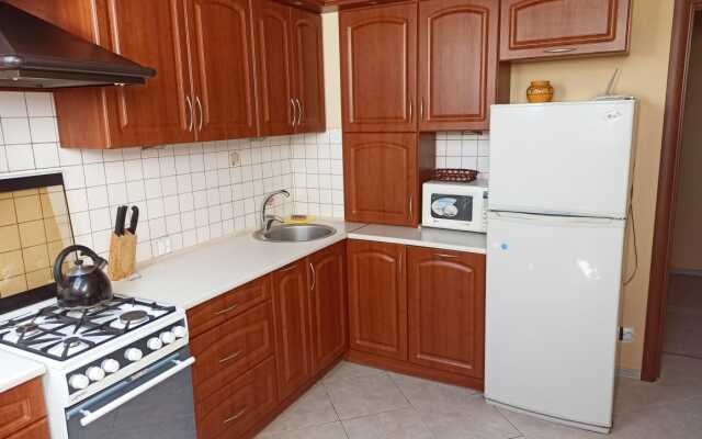 Апартаменты на Расковой