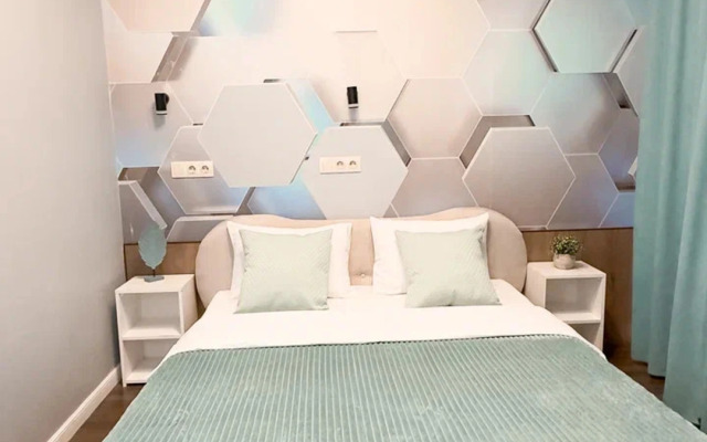 Апартаменты Уютные в Жк Флотилия ФК3