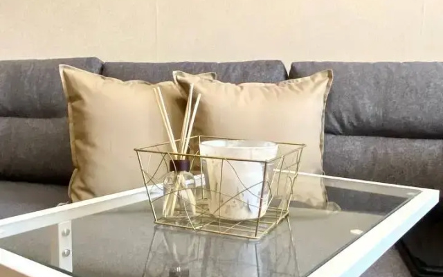 Apartamenty Domasnij ocag na ulice Artema 108
