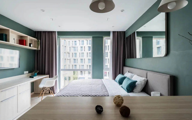 Апартаменты на Социалистической 21 (4138)