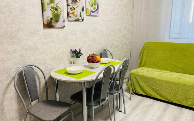 Uyutnaya Prostornaya s Potryasayuschim Vidom Flat