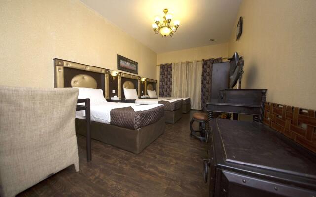 Hafez Hotel Apartments