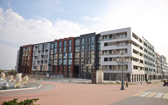 U Pupsov Apartments
