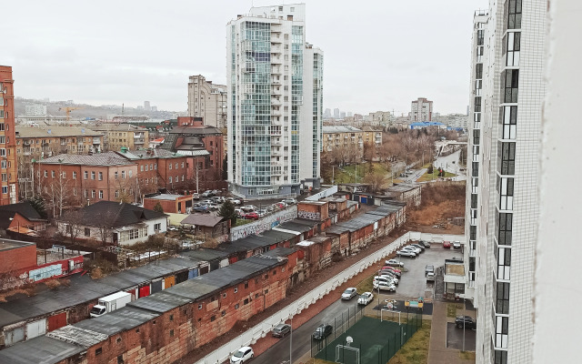 Квартира в ЖК Дубровинский