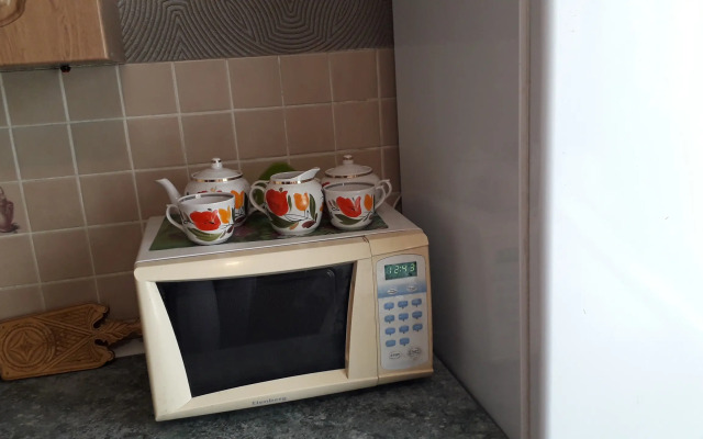 Апартаменты на Кижеватова