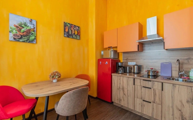 Apartments R&B on Morskaya