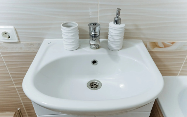 Na Ulitse Kommunisticheskaya 98/1 Flat