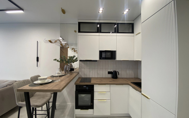 Апартаменты SochiHome Кислород