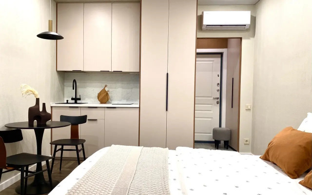 Квартира Светлая студия в центре