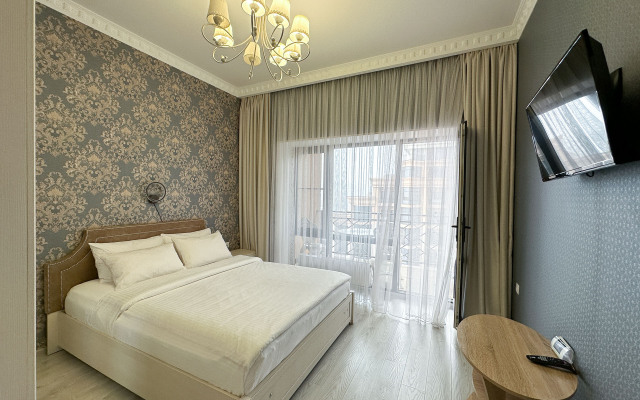 Апартаменты Green Park 17