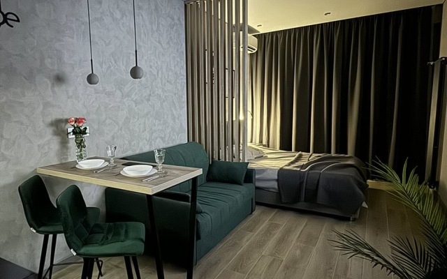 Апартаменты Platinum Aparts (Аллея Парк)