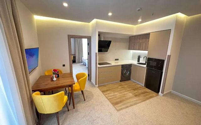 Апарт-отель Istaravshan