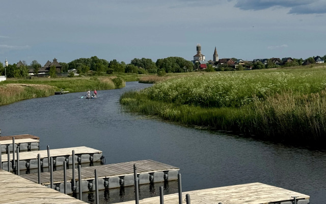 Частный дом на улице Суворова 11