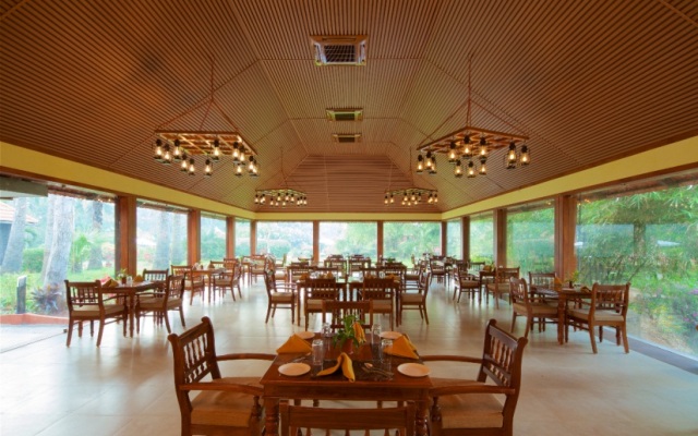 Poovar Island Resort Hotel