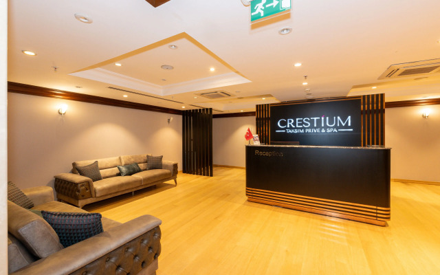 Crestium Taksim Prive & Spa