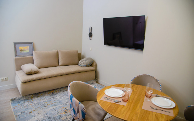 Zabota Greenbay Aparts&spa Apartment