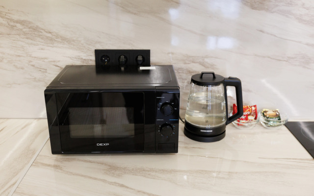 Апартаменты 2-к апартаменты с видом на Иркут