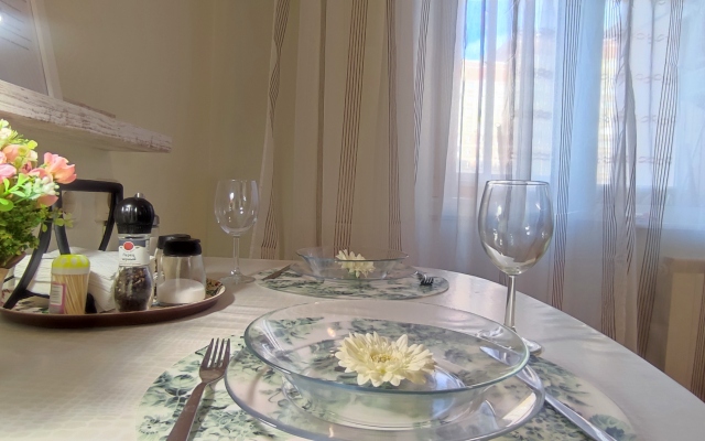White Lodging Na Beloborodva Apartments