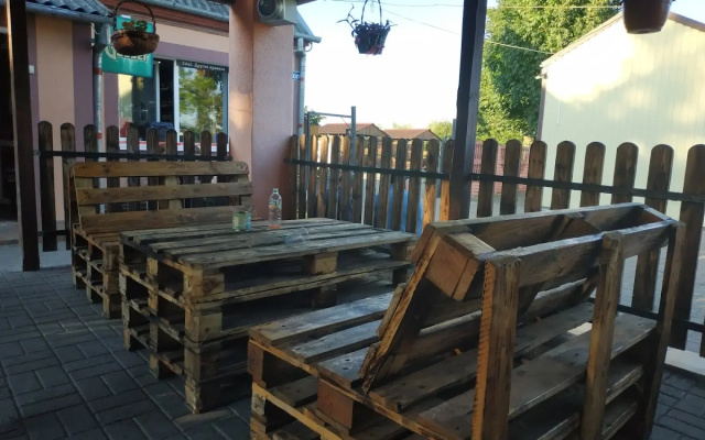 Гостевой дом Гостиный двор