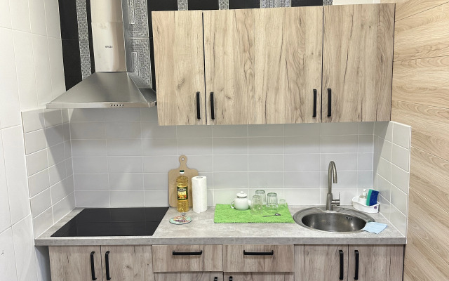 Отель Оазис