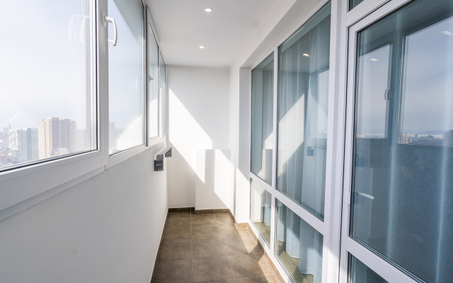 Квартира Студия в Новом Жк Адмиралтейский во Владивостоке