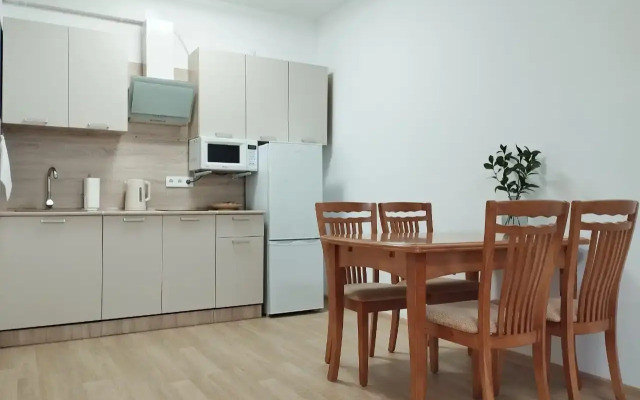Yevrodvushka Ryadom S Tsentrom Flat