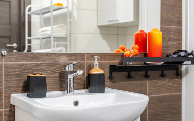 Квартира на Генерала Кравченко